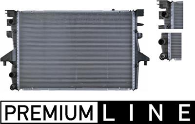 MAHLE ORIGINAL CR 585 000P Číslo výrobce: 376719181. EAN: 4057635087131.