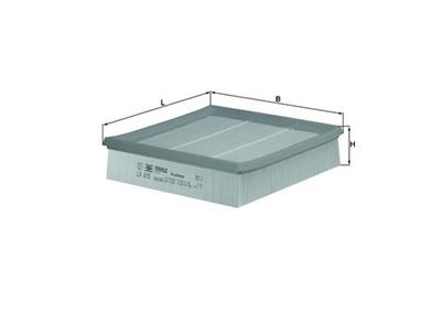 MAHLE ORIGINAL LX 615 Číslo výrobce: 78799090. EAN: 4009026048696.