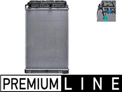 MAHLE ORIGINAL CR 673 000P