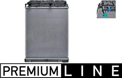 MAHLE ORIGINAL CR 673 000P Číslo výrobce: 14794. EAN: 4057635088275.