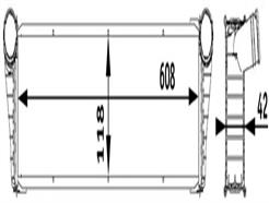 MAHLE ORIGINAL CR 778 000P