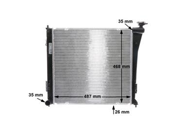 MAHLE ORIGINAL CR 848 000S Číslo výrobce: 376735271. EAN: 4057635090285.
