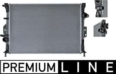 MAHLE ORIGINAL CR 907 000P Číslo výrobce: 376745601. EAN: 4057635090933.
