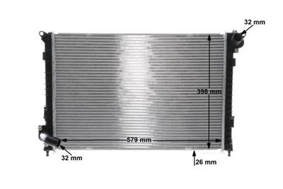 MAHLE ORIGINAL CR 985 000S Číslo výrobce: 376749521. EAN: 4057635091794.