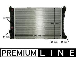 MAHLE ORIGINAL CR 988 000P