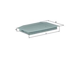 MAHLE ORIGINAL LX 459