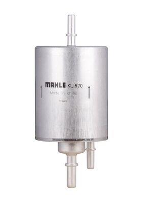 MAHLE ORIGINAL KL 570 Číslo výrobce: 70364453. EAN: 4009026601761.
