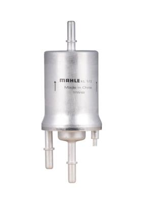 MAHLE ORIGINAL KL 572 Číslo výrobce: 70364457. EAN: 4009026601808.