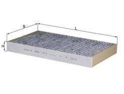 MAHLE ORIGINAL LAK 93