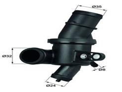 MAHLE ORIGINAL TH 4 80