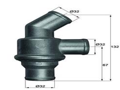 MAHLE ORIGINAL TH 16 80