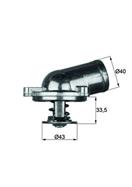 MAHLE ORIGINAL TI 22 87