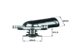 MAHLE ORIGINAL TI 22 87