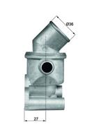 MAHLE ORIGINAL TI 72 87D