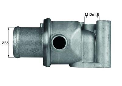 MAHLE ORIGINAL TI 77 87D Číslo výrobce: 70808537. EAN: 4250192994243.