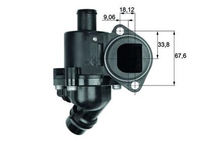 MAHLE ORIGINAL TM 3 100 Číslo výrobce: 1.774.03. EAN: 4250192935505.