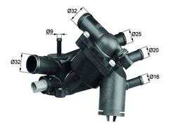 MAHLE ORIGINAL TM 5 109