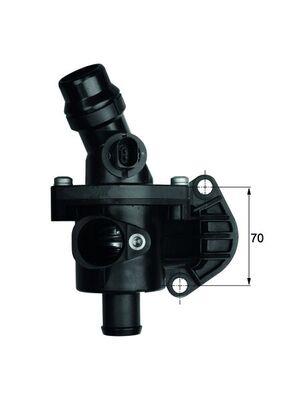 MAHLE ORIGINAL TM 6 109 Číslo výrobce: 1.879.01. EAN: 4250192943845.