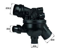 MAHLE ORIGINAL TM 19 102