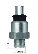 MAHLE ORIGINAL TSW 5D