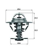 MAHLE ORIGINAL TX 8 83D