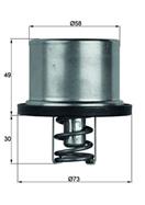 MAHLE ORIGINAL TX 37 79