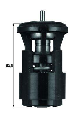 MAHLE ORIGINAL TX 41 87D Číslo výrobce: 6.500.87.320. EAN: 4250192938254.