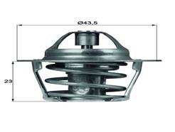 MAHLE ORIGINAL TX 61 83