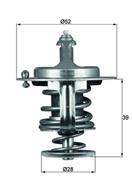 MAHLE ORIGINAL TX 71 82D