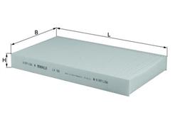 MAHLE ORIGINAL LA 56