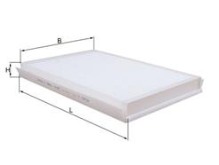 MAHLE ORIGINAL LA 307