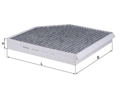 MAHLE ORIGINAL LAK 667 Číslo výrobce: 70562276. EAN: 4009026883594.
