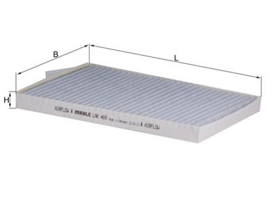 MAHLE ORIGINAL LAK 469 Číslo výrobce: 70518124. EAN: 4009026731093.