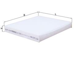 MAHLE ORIGINAL LA 158