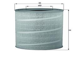 MAHLE ORIGINAL LX 714