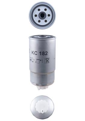 MAHLE ORIGINAL KC 182 Číslo výrobce: 76693451. EAN: 4009026501917.