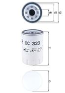 MAHLE ORIGINAL OC 323