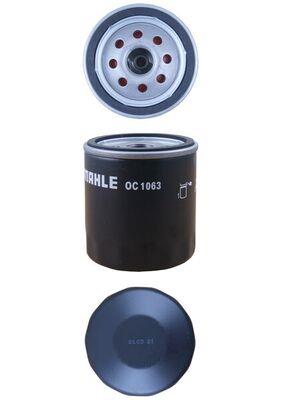 MAHLE ORIGINAL OC 1063 Číslo výrobce: 70582038. EAN: 4009026887554.