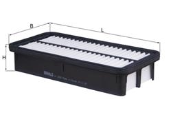 MAHLE ORIGINAL LX 3265