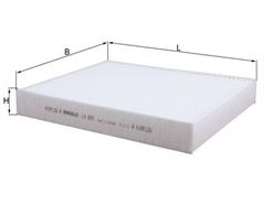 MAHLE ORIGINAL LA 809