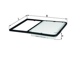 MAHLE ORIGINAL LX 2029