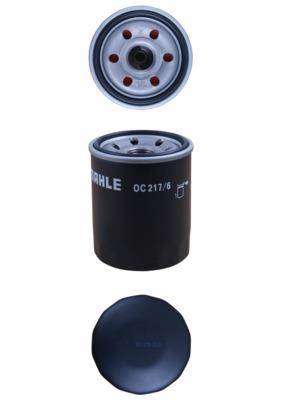 MAHLE ORIGINAL OC 217/6 Číslo výrobce: 70532127. EAN: 4009026768075.