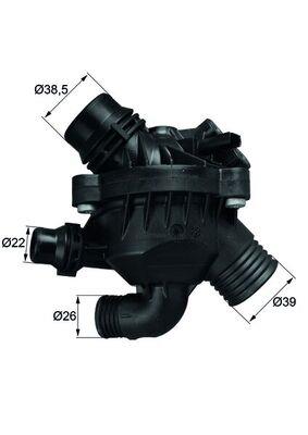 MAHLE ORIGINAL TM 30 97 Číslo výrobce: 70594774. EAN: 4009026922835.