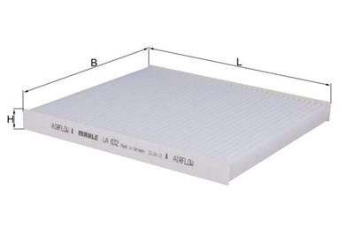 MAHLE ORIGINAL LA 832 Číslo výrobce: 70585674. EAN: 4009026897324.