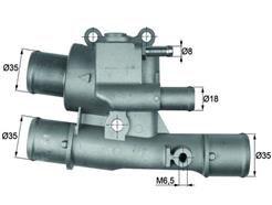MAHLE ORIGINAL TI 123 88