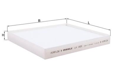 MAHLE ORIGINAL LA 1505 Číslo výrobce: 72489282. EAN: 4057635013031.
