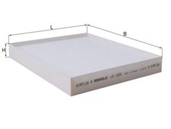 MAHLE ORIGINAL LA 1526