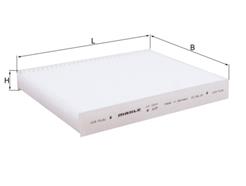 MAHLE ORIGINAL LA 1614