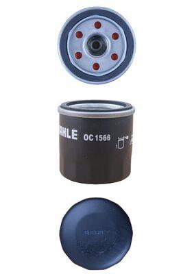 MAHLE ORIGINAL OC 1566 Číslo výrobce: 72483059. EAN: 4057635010757.