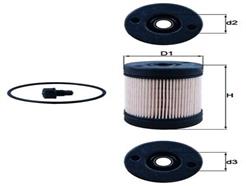 MAHLE ORIGINAL UX 2D